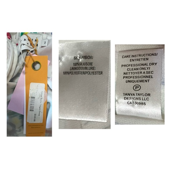 Tanya Taylor Dress 2 - Picture 16 of 16